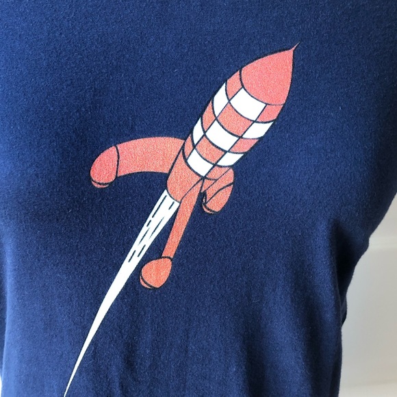 Rocket Tee!!!π - Picture 2 of 5